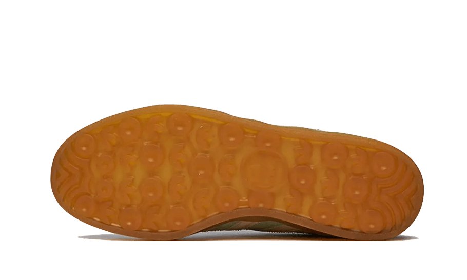 Gazelle Indoor Sneaker in Green