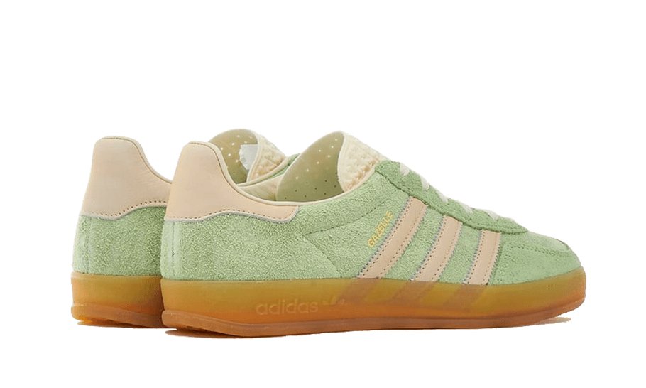 Gazelle Indoor Sneaker in Green