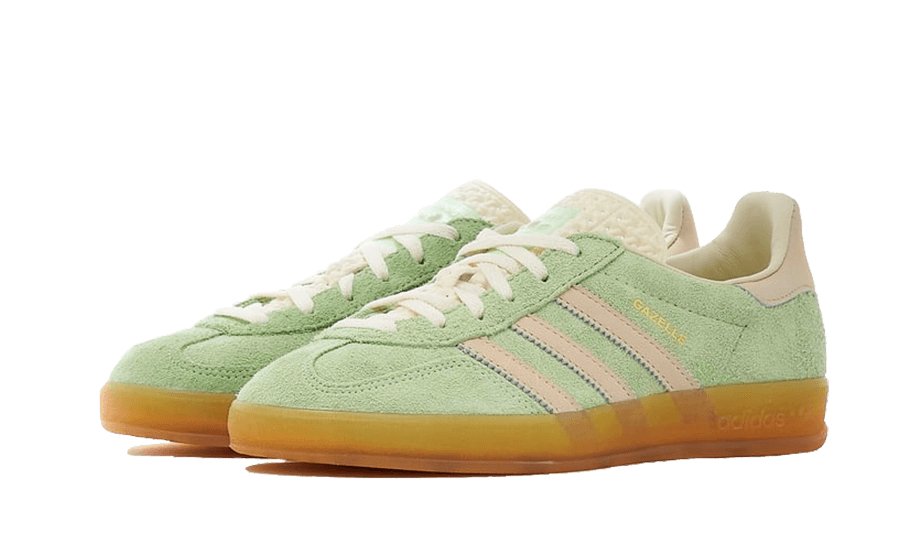Gazelle Indoor Sneaker in Green