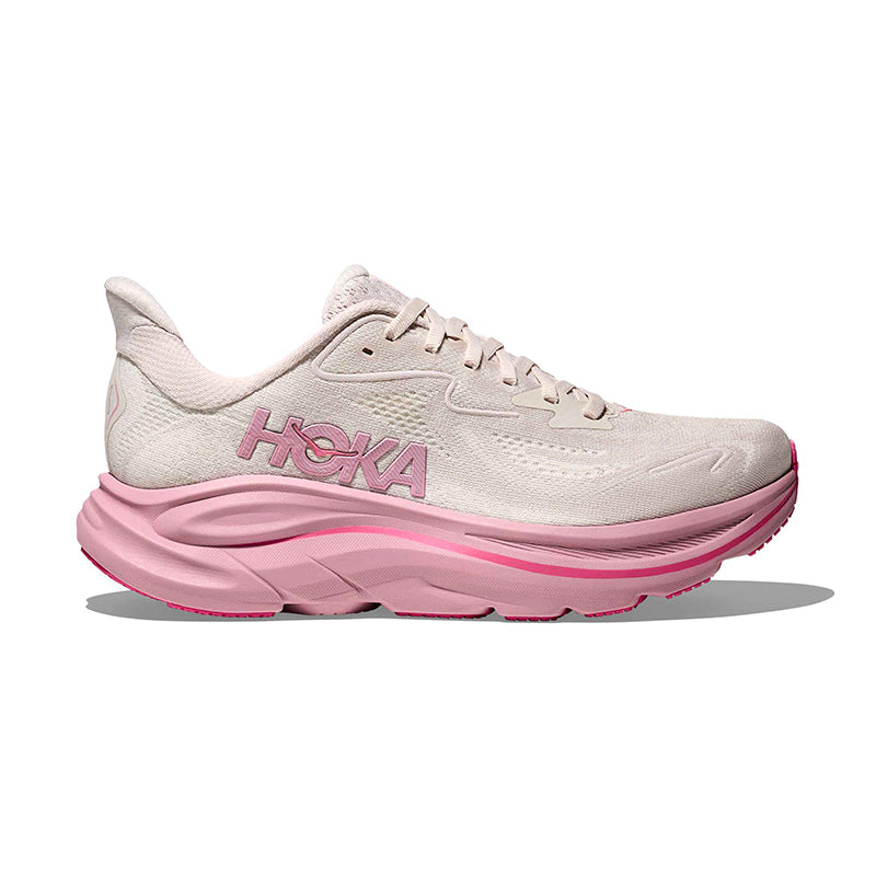 Women's Clifton 10 Rose Cream/Dried Rose