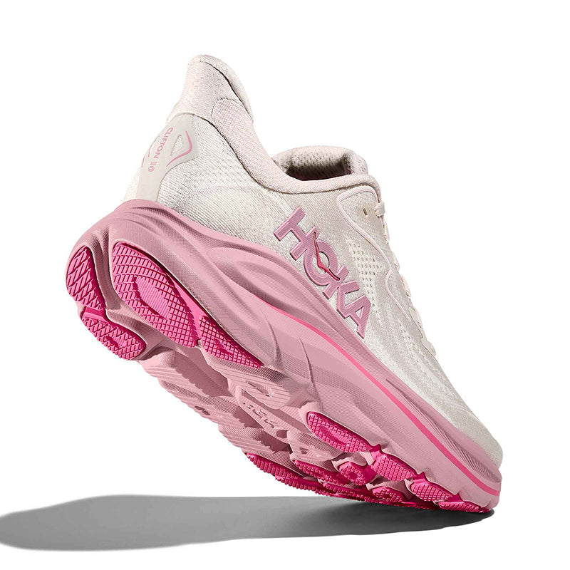 Women's Clifton 10 Rose Cream/Dried Rose