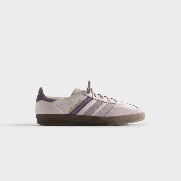 Gazelle Indoor Kith Classics Ash Purple