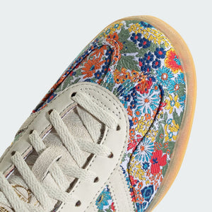 Gazelle Indoor x Liberty London – Floral Embroidery