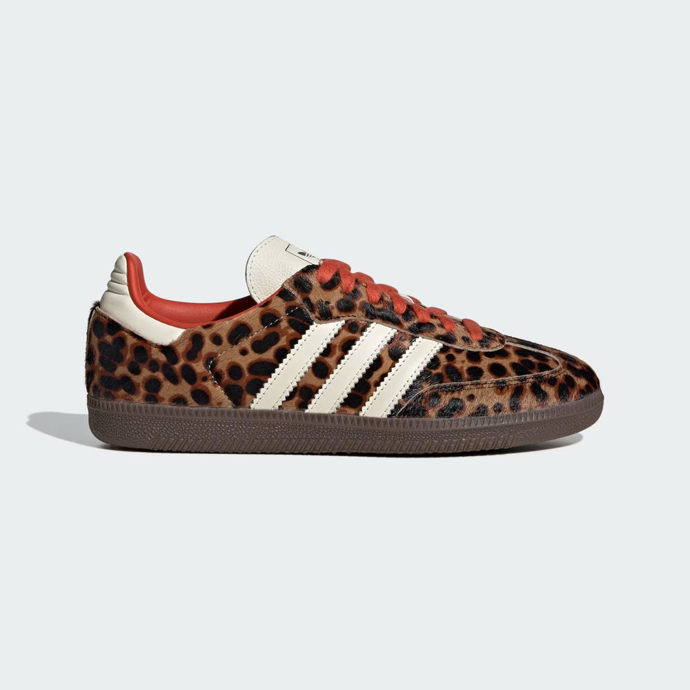 Exclusive Samba OG "Leopard Print"