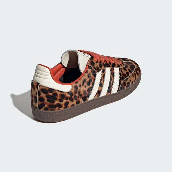 Exclusive Samba OG "Leopard Print"