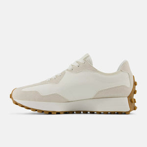 NB Women's 327 Linen/Sea Salt