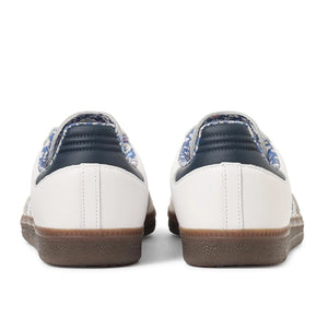 Samba x Liberty White Blue