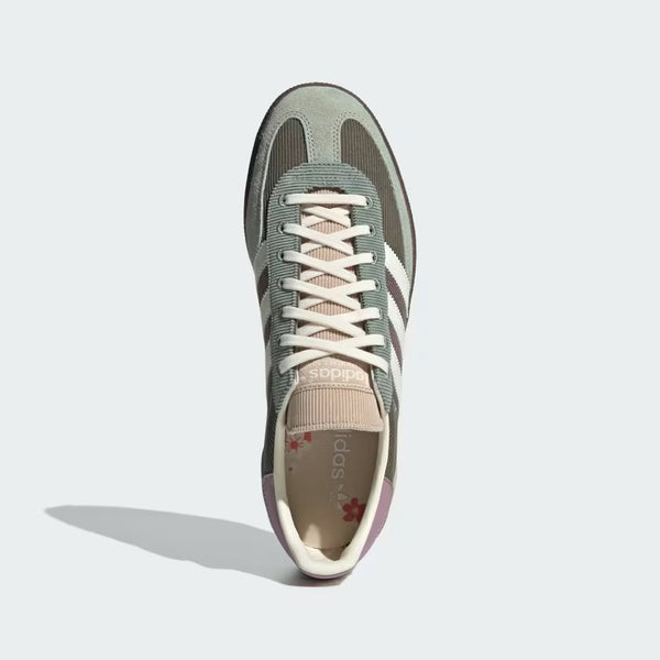 Spezial Silver Green/Magic Mauve