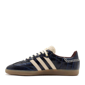 Samba Wales Bonner "Navy Croc"